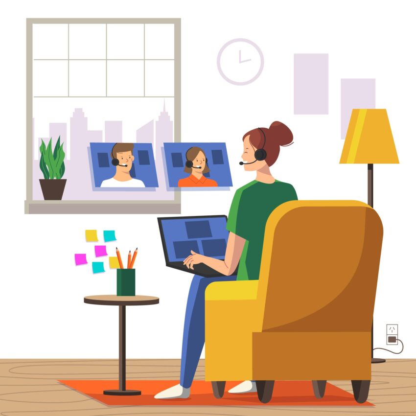 Remote Worker's Guide